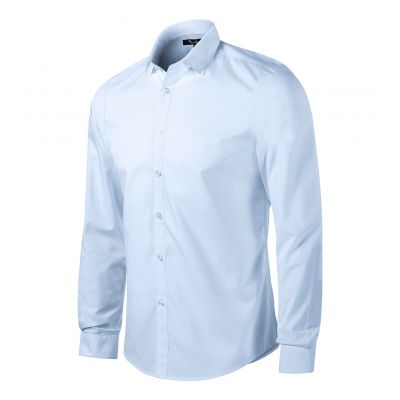 Malfini Dynamic M MLI-26282 light blue shirt