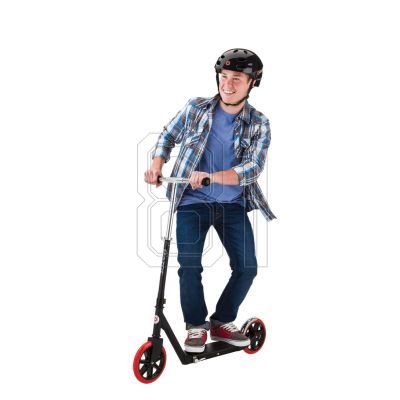 4. Razor Carbon Lux Scooter 13073003 Black