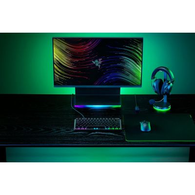 6. Razer Huntsman V3 Pro Mini Keyboard Gaming USB QWERTZ German Black