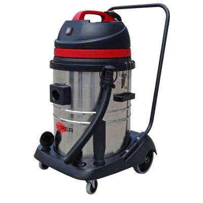 4. VIPER Wet and Dry Vacuum Cleaner LSU155-EU/55L