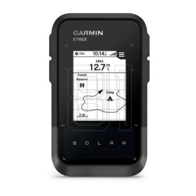 6. Garmin eTrex Solar GPS Solar 010-02782-00 Cycling Navigation