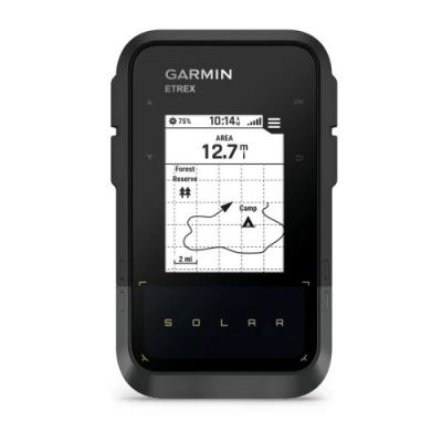 6. Garmin eTrex Solar GPS Solar 010-02782-00 Cycling Navigation