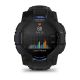 6. Garmin Instinct 3 3.3 cm (1.3") AMOLED 45 mm Digital 416 x 416 px Black GPS