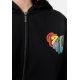 10. Karl Kani Woven Signature Kani Life OS Full Zip Hoodie 6021416