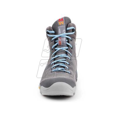 3. Trekking shoes Garmont Integra High WP Thermal W 481051-603