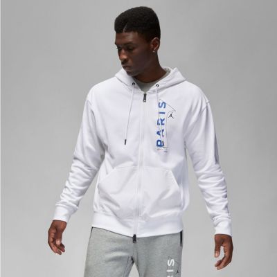 2. Nike PSG FLC FZ Jordan M DN6150-100 sweatshirt