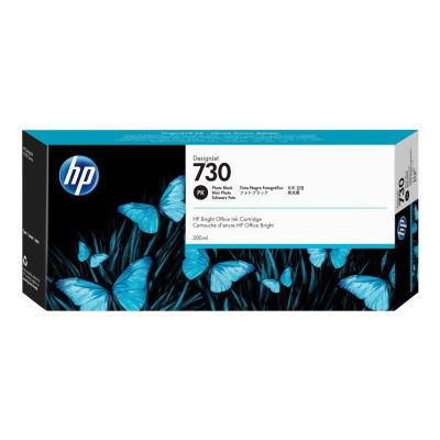 3. HP DesignJet 730 300ml Photo Black Ink Cartridge