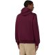 10. Champion Hooded Sweatshirt Burgundy 220271 RS522