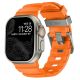 Tech-Protect Motion Strap for Apple Watch 44 / 45 / 46 / 49 mm - Orange