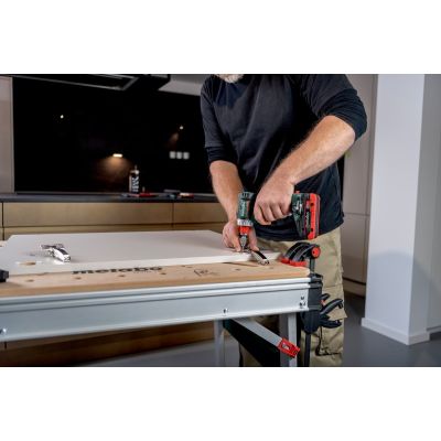 6. METABO SCREWDRIVER BS 18 L BL Q CARCASS 65/28Nm METABOX