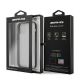 8. AMG Metallic Painted iPhone 12 Pro Max Case - Clear