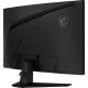 3. MSI MAG 274CXF computer monitor 68.6 cm (27") 1920 x 1080 px Full HD Black