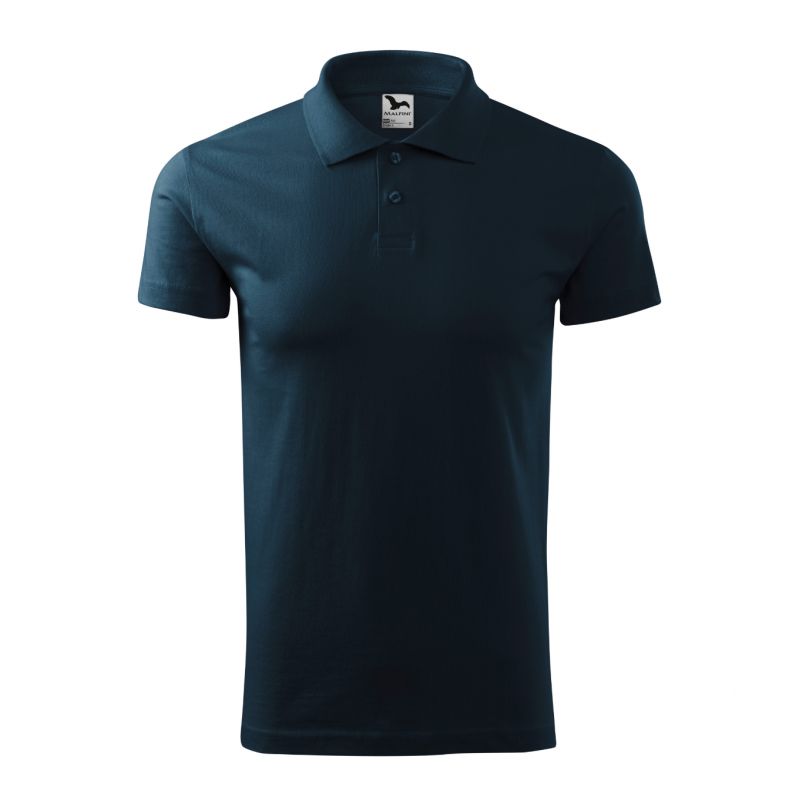 3. Adler Single J. M MLI-20202 Polo Shirt