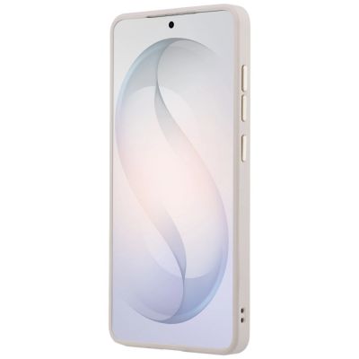 5. Guess Saffiano Peony Embossed Ring MagSafe Case for Samsung Galaxy S26 Ultra - Pink