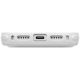 4. Uniq Veren Magclick Charging Case for iPhone 18 Pro / 17 Pro - White