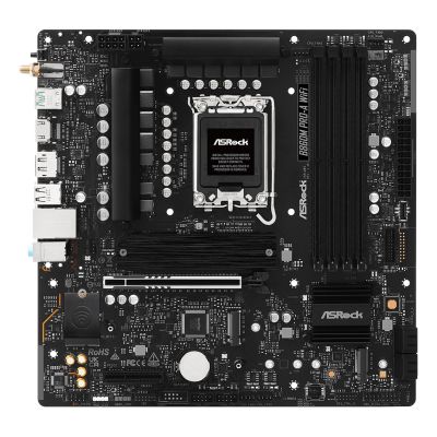 8. ASRock B860M Pro-A WiFi Motherboard