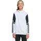 5. Adidas Squadra 25 Sweat Hoody Jr JD4807