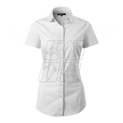 2. Malfini Flash Shirt W MLI-26100 white