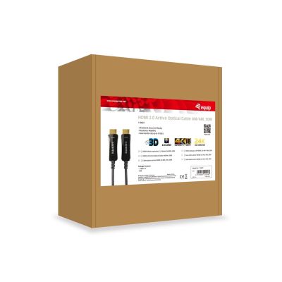 4. HDMI HS Ethernet 2.0 18Gb AOC 4K/60Hz 50.00m