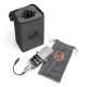 Warm Audio WA-44 Microphone Black, Stainless Steel Studio Microphone