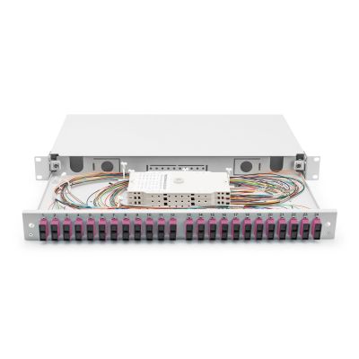 3. Digitus DN-96322-4 Rack Parts Cable Management Panel