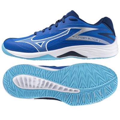 2. Mizuno THUNDER BLADE Z V1GA237001 Shoes