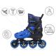8. Meteor M 34-37 Loky Roller Skates Black/Blue
