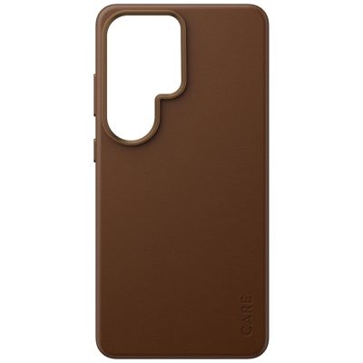 3. CARE by PanzerGlass Solo Qi Case for Samsung Galaxy S26 Ultra - Brown