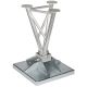 ARTICULATED BASE FOR LATTICE MASTS WITH GUY LEADERS MK-1.5/POD-G