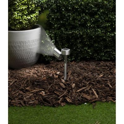 23. SOLAR LAMP 5.5X35.5CM GRUNDIG