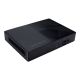 4. GIGABYTE GB-BNIP-N100 Barebone Mini PC, Black, BGA 1264