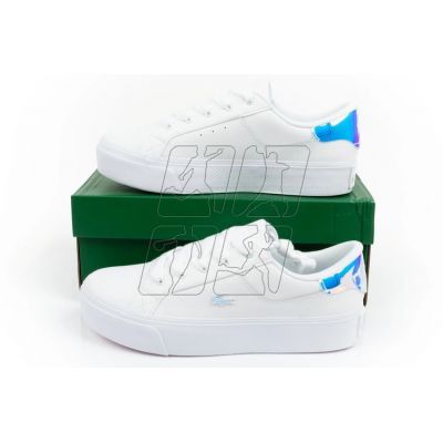 11. Lacoste Ziane Platform W 041Y9 shoes