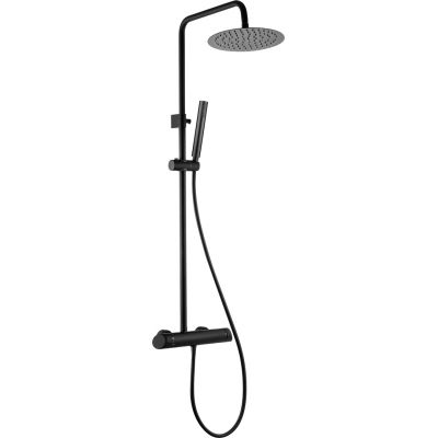 Rain shower with shower tap