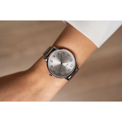 8. Paul Lorens PL11715B3-3C1 Women's Watch