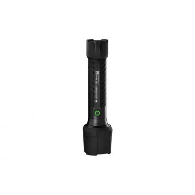 6. Ledlenser P7R 502187 Flashlight