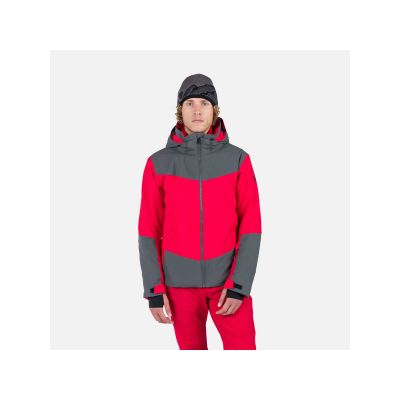 Rossignol Wispile Jkt Jacket Red