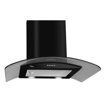 AKPO WK-4 LARGO ECO 50 BLACK chimney hood