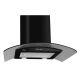 AKPO WK-4 LARGO ECO 50 BLACK chimney hood