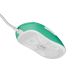 10. Fury Tanto T4 Gaming Mouse, 12,000 DPI, RGB, Mint, Wired