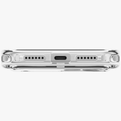 6. Uniq LifePro Xtreme Magclick Charging Case for iPhone 18 Pro Max / 17 Pro Max - Transparent