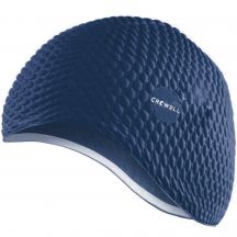 Swimming cap Crowell Java navy blue col.4