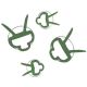 22. PLANT CLIPS 20 PCS KINZO