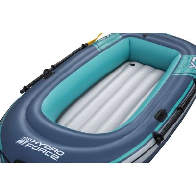 2. Bestway 61153 Inflatable Boat Travel / Recreation Raft