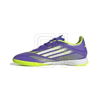 3. Adidas F50 League IN M JH7719 football boots