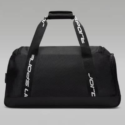 2. Air Jordan Jam Sport Duffle Bag 47.5L Black - MA0913-023