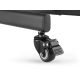 6. Floor mount for TV 32"-55"/35kg 1TFT 1Abl. Black