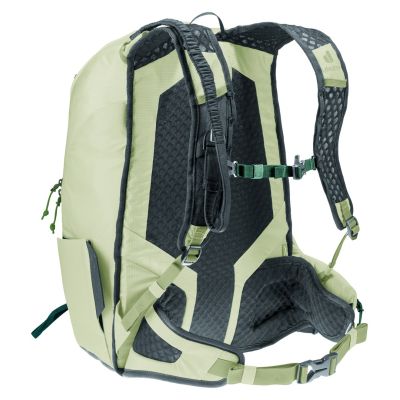 10. Deuter Updays 24 SL Backpack Sports Backpack Green Polyamide, Ripstop