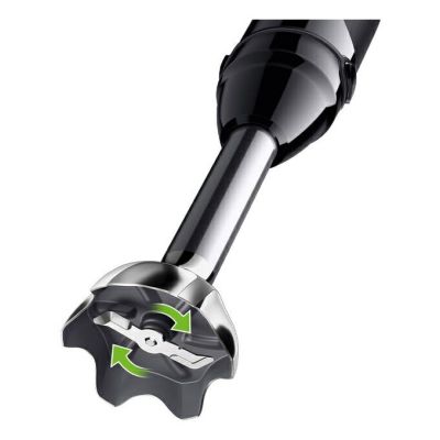 3. Braun MultiQuick 5 Pro MQ 55236 M 0.6 l Immersion Blender 1000 W Black