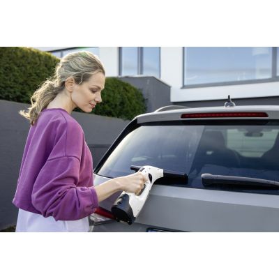 8. KARCHER WV 2 Universal Extra+ Black Window Cleaner - 1.633-660.0