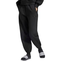 adidas Kit Small Logo Regular Cuffed Women's Pants Black KU7935